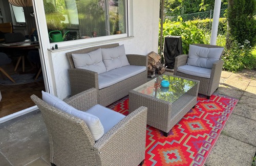 Tuttlingen House | Charming house with large gated beautiful garden near Lake of Constance