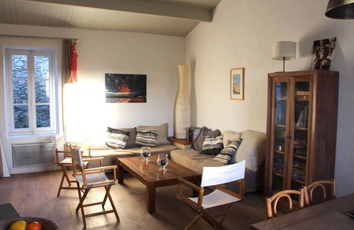 Ile d'Yeu House | Charming house with garden in St Sauveur, central town of the island of Yeu