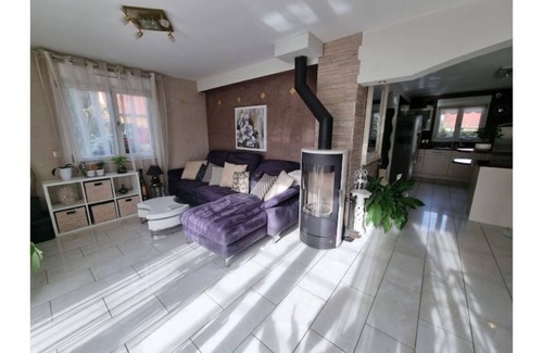 Muntzenheim House | Charming house with garden near Colmar 3⭐️