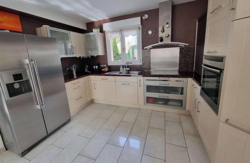 Muntzenheim House | Charming house with garden near Colmar 3⭐️