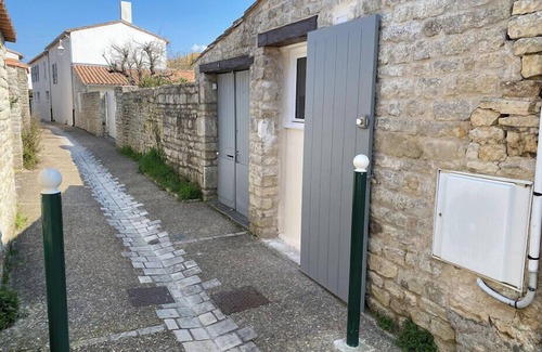 Ars-en-Re House | Charming house with garden in Ars-en-Ré