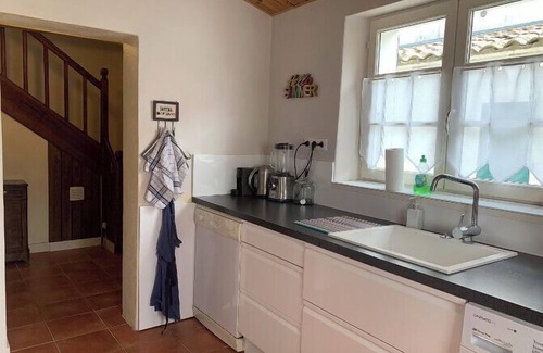 Ars-en-Re House | Charming house with garden near the port