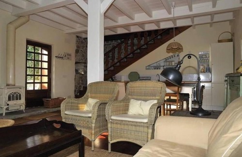 Ballota House | Charming house with garden and close to Ballota beach.