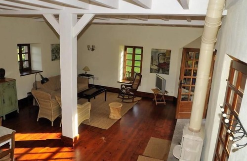 Ballota House | Charming house with garden and close to Ballota beach.