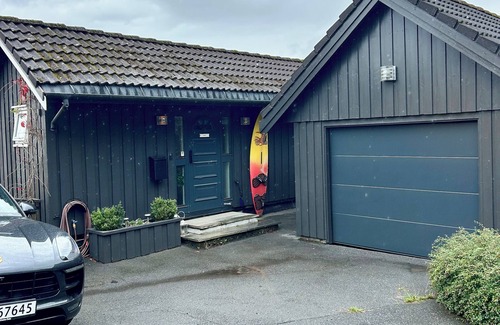 Holmenkollen Villa | Charming house with great views in Holmenkollen