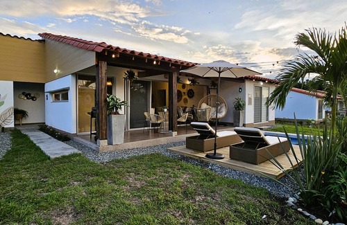 Armenia House | Charming House with Jacuzzi at 10 min from Armenia Airport