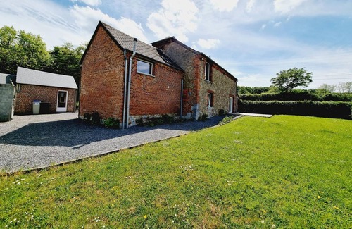 Liessies Cottage | Charming house with large dormitory, private garden and terrace, near Val Joly