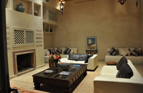 Taroudannt House | CHARMING HOUSE WITH SWIMMING POOL AT THE FOOT OF THE RAMPARTS
