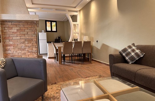 Tassoultante Ski Chalet | Charming house with private pool , 10 mns from city