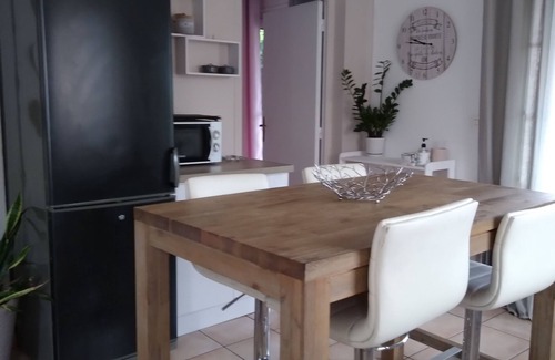La Riviere Saint-Louis House | Charming house with pool located at La Rivière, Reunion Island