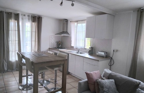 La Riviere Saint-Louis House | Charming house with pool located at La Rivière, Reunion Island