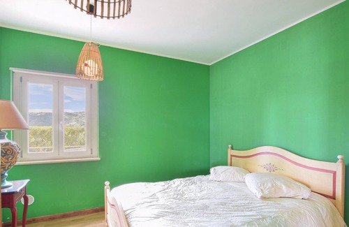 Montauro House | Charming house with private pool, surrounded by greenery, in hilly position with charming and impres