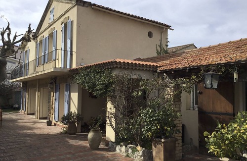 Vielle-Chapelle House | Charming house with swimming pool 100m from the sea, Marseille 8,