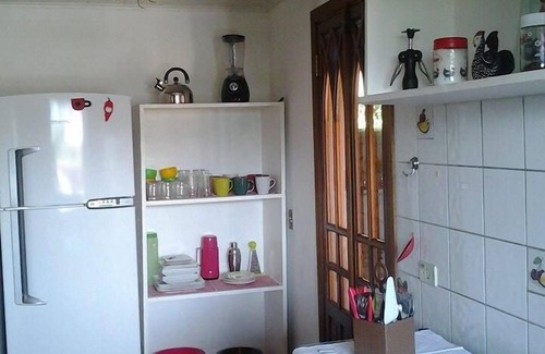 Itaguassu House | Charming house with sea view