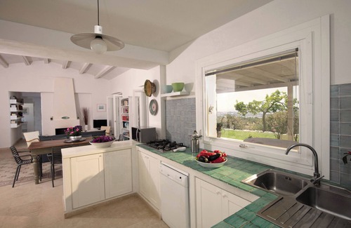 Scicli Villa | Charming house with stunning sea views over the bay of Sampieri, Sicily 6 people