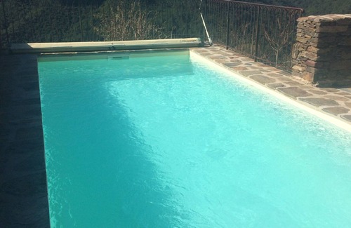 Beaumont House | Charming house with swimming pool south Ardèche 4 bedrooms