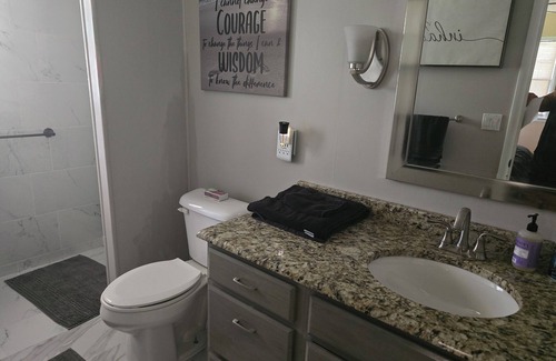 Lea Manor House | Charming house with easy access to the highway and shopping. Quiet neighborhood