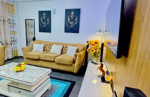 Yaounde House | Charming house with WiFi and AC in awesome Yaounde