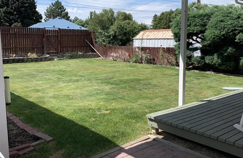 Idaho Falls House | Charming Idaho Falls cabin