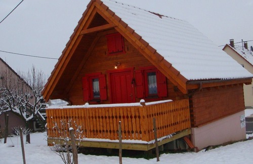 Wintzfelden Ski Chalet | charming independent cottage Wintzfelden the heart of the Vallée Noble