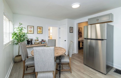 Northside District House | Charming Independent House in Downtown Lexington, KY