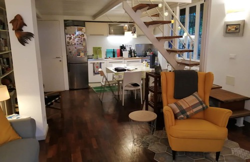 Tellaro House | Charming indipendent house, private garden in front of the sea, private parking