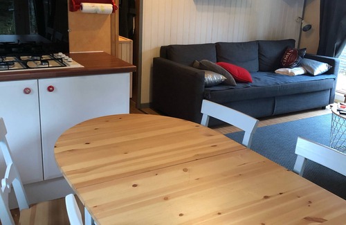 Chamrousse Ski Chalet | Charming individual chalet, very comfortable, located at the bottom of the ski slopes