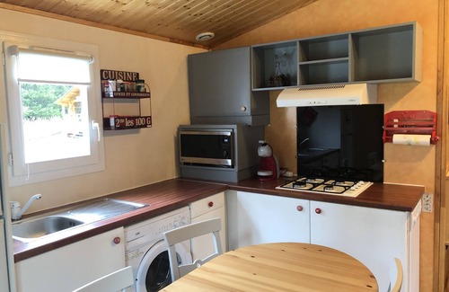 Chamrousse Ski Chalet | Charming individual chalet, very comfortable, located at the bottom of the ski slopes