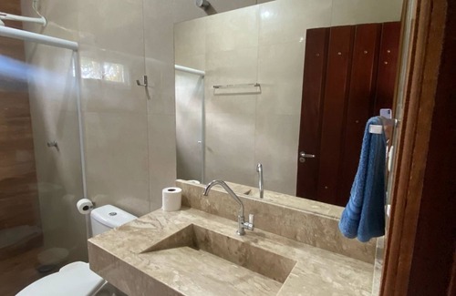 Visconde de Taunay Apartment | Charming inn in BR-262 in Miranda-MS, ideal for relaxing and enjoying nature