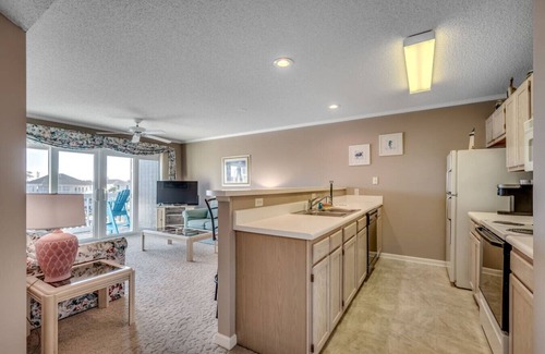 Little River Condo | Charming Intracoastal Waterway Getaway