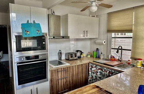Cockburn Town House | Charming Island home on Grand Turk -centrally located!