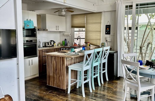 Cockburn Town House | Charming Island home on Grand Turk -centrally located!