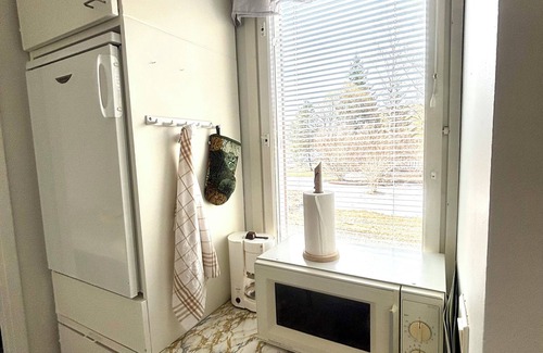 Kemi Apartment | Charming Kemi Apartment with Sauna department & Free Parking