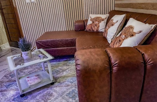 Barumbu Apartment | Charming Kinshasa Apartment in Gombe - Entire House for Rent