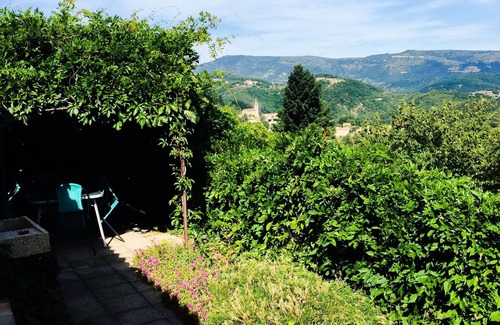 Saint-Andeol-de-Vals House | Charming little house in the heart of nature