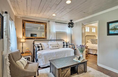 Apache Shores House | Charming Lake Travis Cottage - 21 Mi to Downtown