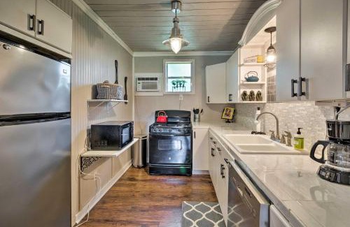 Apache Shores House | Charming Lake Travis Cottage - 21 Mi to Downtown