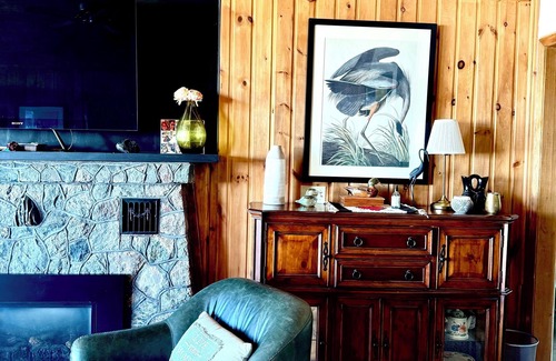 Bemidji Cabin | Charming Lakefront Cabin - beautifully renovated cabin, minutes from state park.