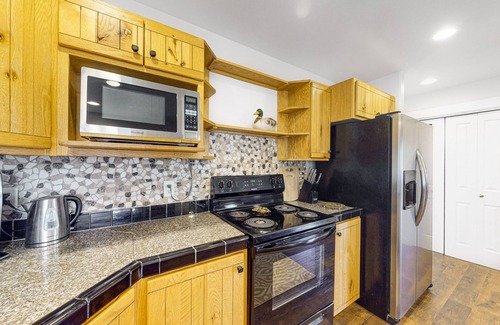 Otis House | Charming Lakefront Home with Private Hot Tub, Dock, and High-Speed WiFi