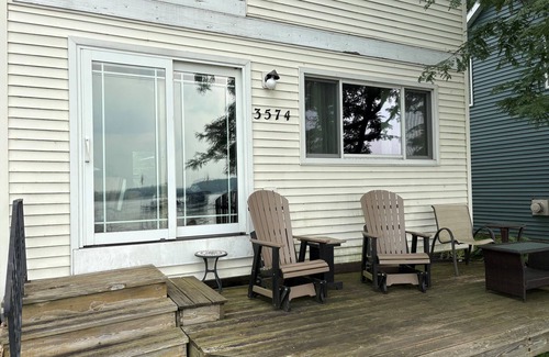 Lakeville House | Charming Lakefront - Waterfront 2-bedroom 2-bath on Conesus Lake - Pet Friendly