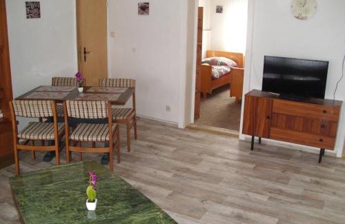 Langelsheim Apartment | Charming Langelsheim Apartment in Historic Fachwerkhaus