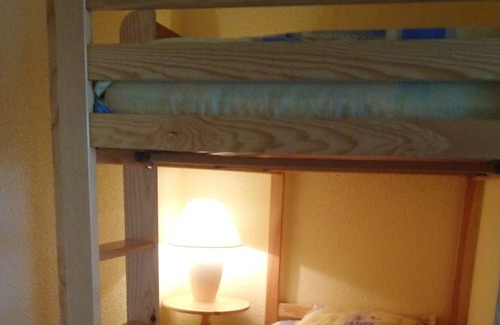 Saint-Honore Apartment | Charming large studio at the foot of the Tabor overlooking the lakes