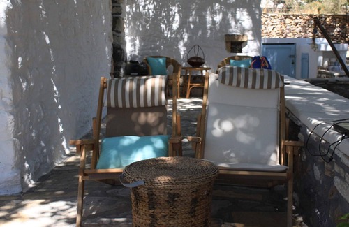 Alinda Cottage | Charming Leros Hideaway | Serenity & Privacy