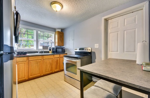 Lexington - Salisbury House | Charming Lexington Home - 2 Mi to Downtown!