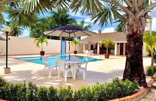 Salinopolis House | Charming little house with Wifi and club next door in condo