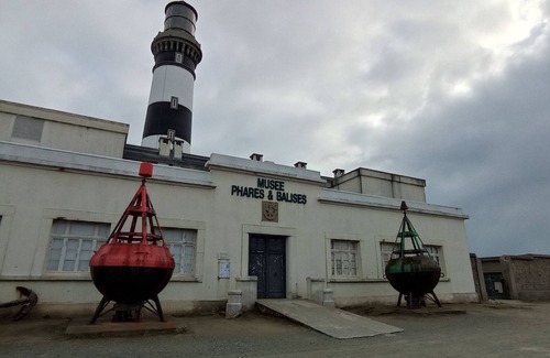 Ushant House | Charming little Ouessantine house 400 m from the beach, classified 2 *.