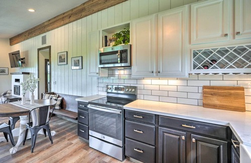 Victor Cottage | Charming Lodi Retreat: Walk to Local Wineries