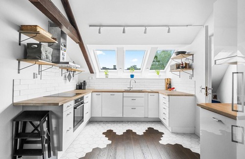 Oslo Apartment | Charming loft apartment, central but quiet