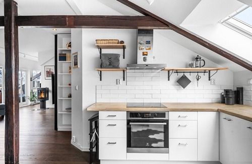 Oslo Apartment | Charming loft apartment, central but quiet