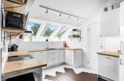 Oslo Apartment | Charming loft apartment, central but quiet